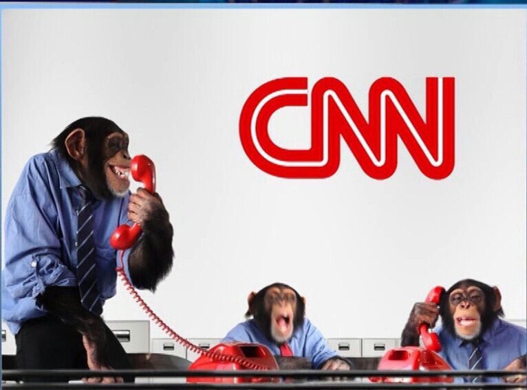 Remember when CNN acted as public relations firm for Saddam Hussein?