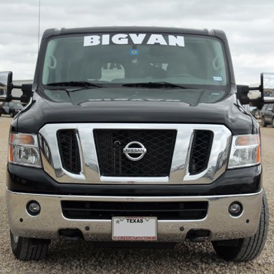 Big Van tweet media