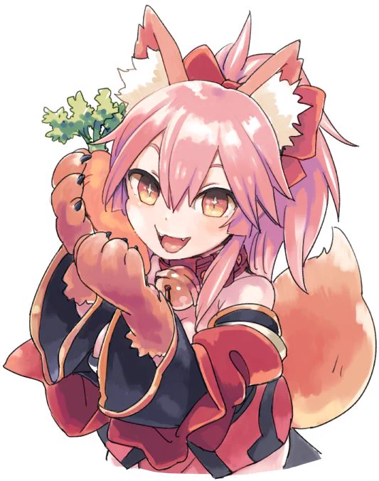 タマモキャット #FateGO 