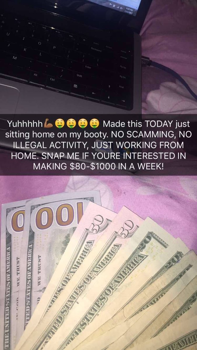 Tweet me for the info.