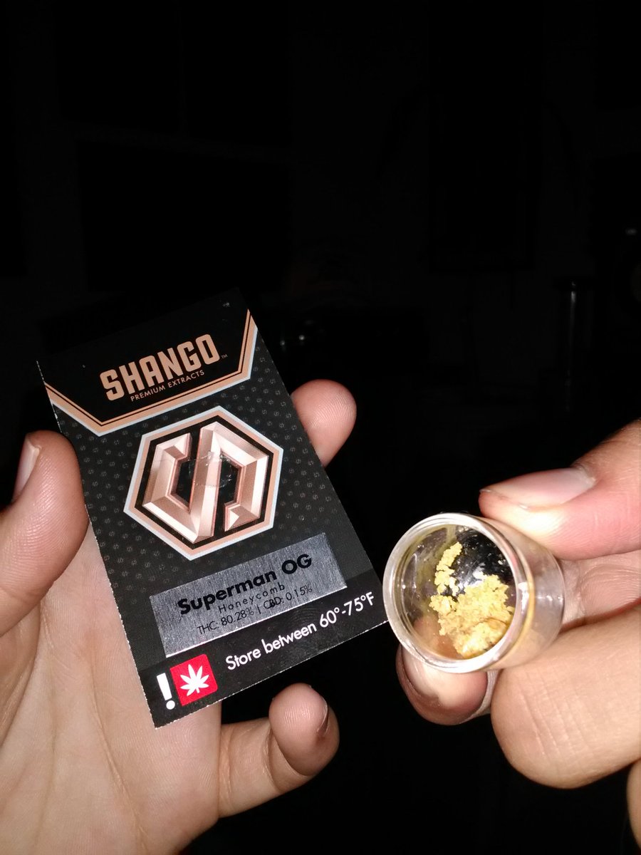 cryptocult23's tweet photo. What you smoking on mufuckas #supermanOG @ShangoCannabis https://t.co/K5Vmoq6X4F