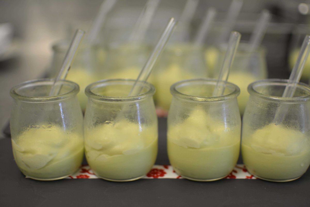 BeyondGuacamole's tweet photo. It's avocado smoothie weather ...lunch optional https://t.co/xr2HV0RXqm