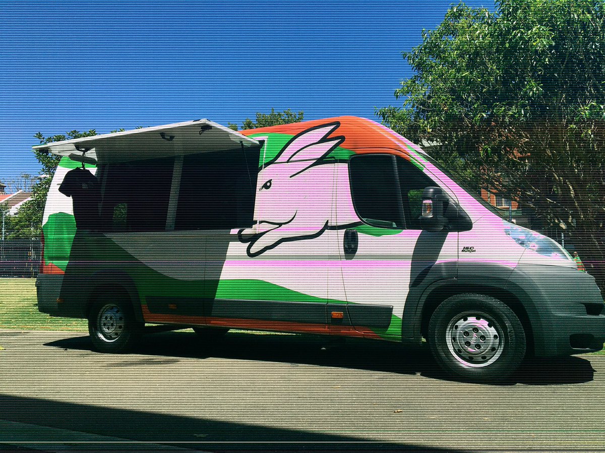 SSFCMerch's tweet image. Love this Van ❤️

Come visit us today at our Member Open Day at Redfern Oval!

#GoRabbitohs