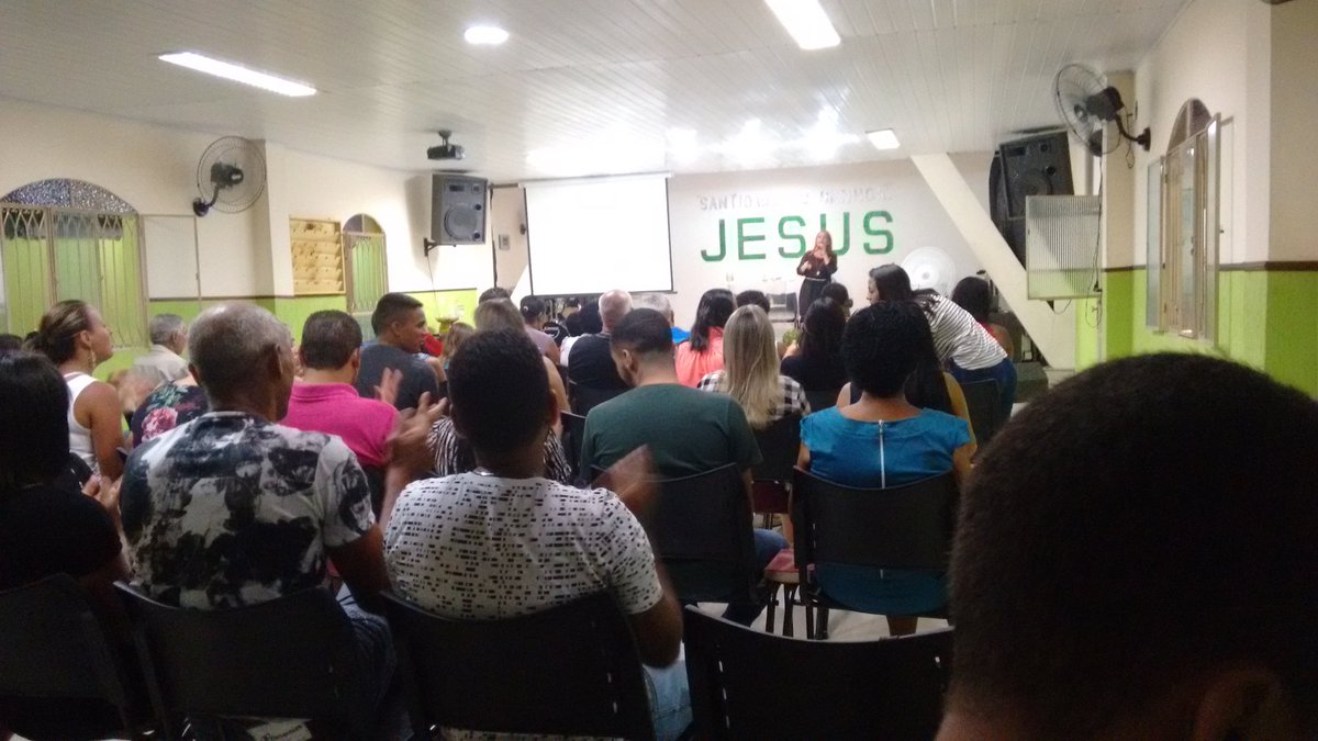 ibmfjc's tweet photo. Culto IBMF - 22/01 https://t.co/cHeB1XmbNv
