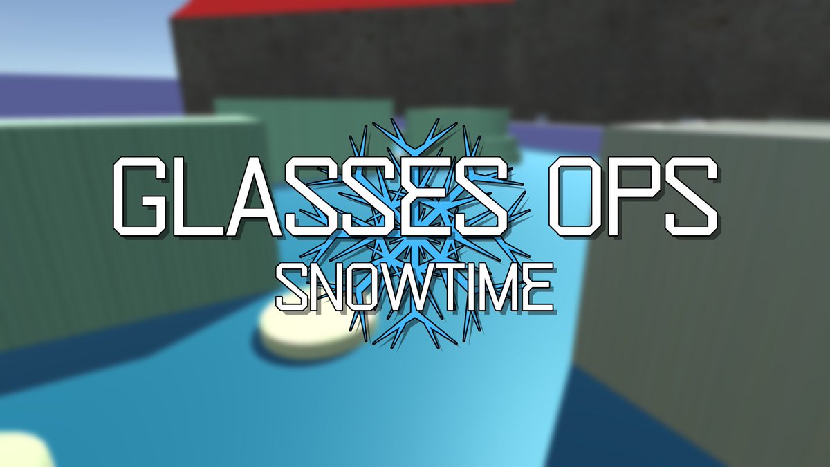 fedegsgames's tweet photo. https://t.co/uhZcMGFpXW #GlassesOps expansion #Snowtime is available now for FREE! #gamedev #madewithunity #indiegame #indiedev #unity5 https://t.co/B4VVJaAEvz