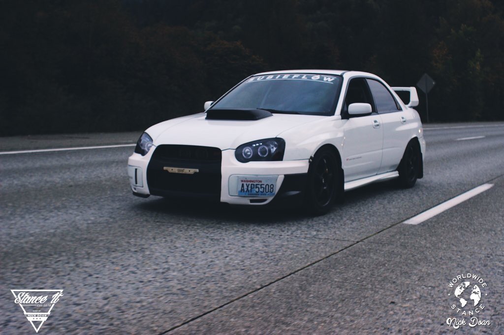 stanceit's tweet photo. #SubieSunday
📸: @nickdoanut https://t.co/uvbiCgzSY8