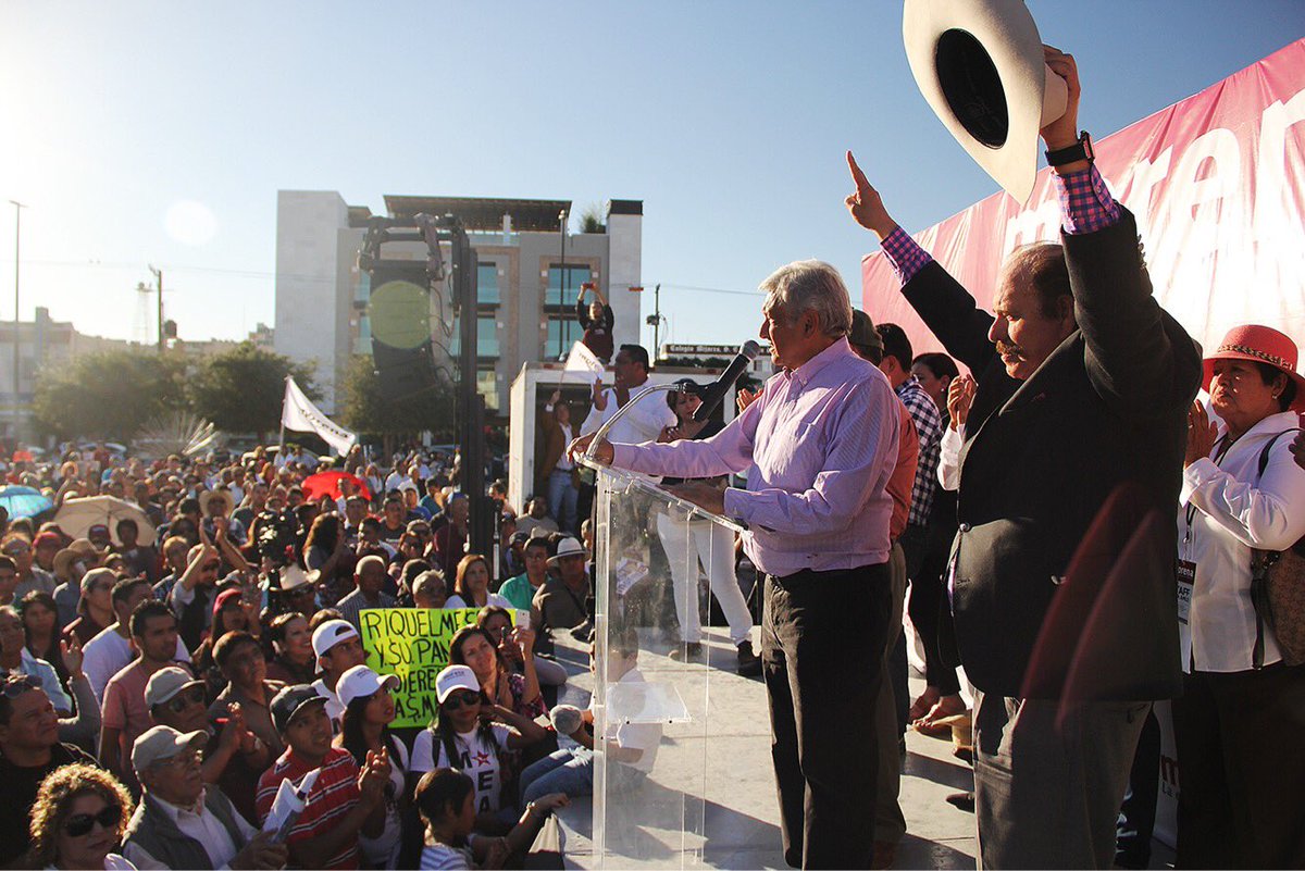 uncafeconcecygu's tweet photo. No encuentro una mejor manera de empezar esta precampaña que sintiendo el cariño y el apoyo de todos ustedes. #Torreón #CoahuilaEsMorena https://t.co/jgRxMtlnNd
