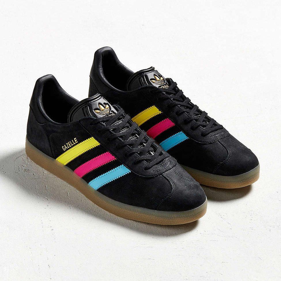 adidas gazelle tricolor