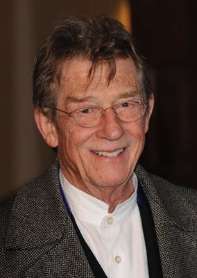 Happy birthday,Sir John Hurt! 