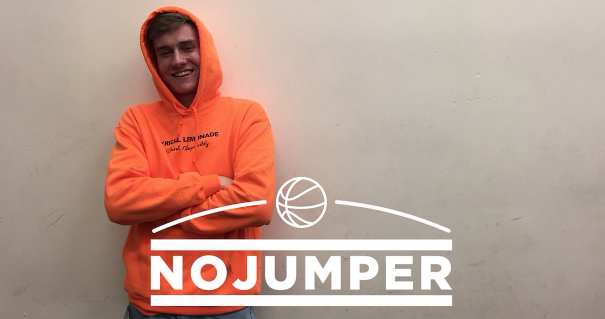 adam22's tweet photo. the @_ColeBennett_ interview is now live this is a great way to spend an hour out of your sunday: https://t.co/9ZcgO6zh4M @LyricaLemonade https://t.co/HZQo2ZQzb6