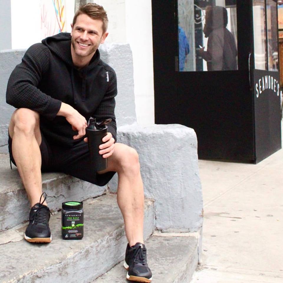 Andy Speer on Twitter: “Sunday smile w/ my go-to for recovery