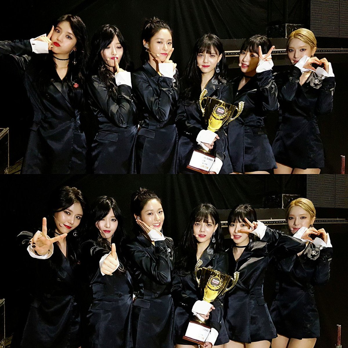 yunasgallery's tweet photo. 170118 ♡ AOA FANCLUB
#ExcuseMe1stWin https://t.co/Ewqn1lVsJX