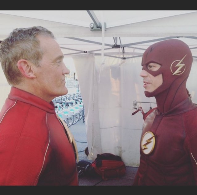 IG Update:                              Happy Birthday John Wesley Shipp 