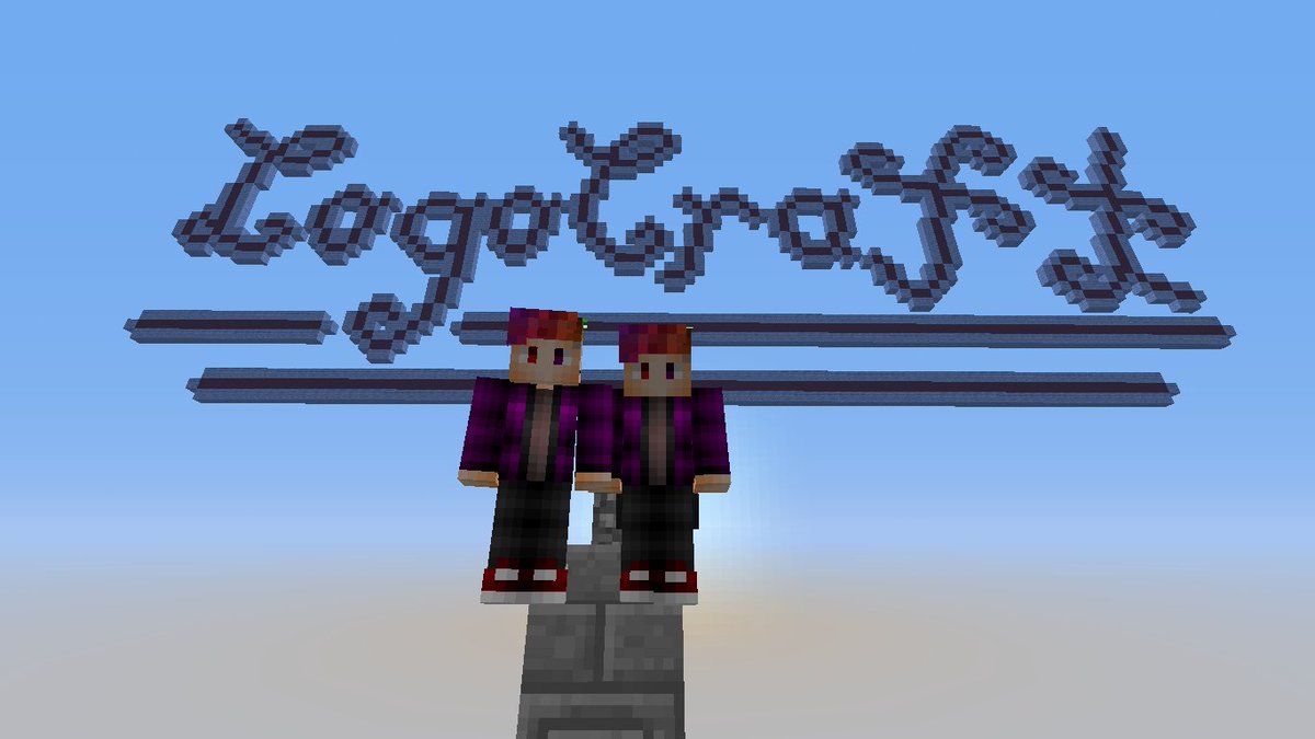 PapitaCiro's tweet image. jugando EGGWARS Con @TomasFireHD en #LogoCraft