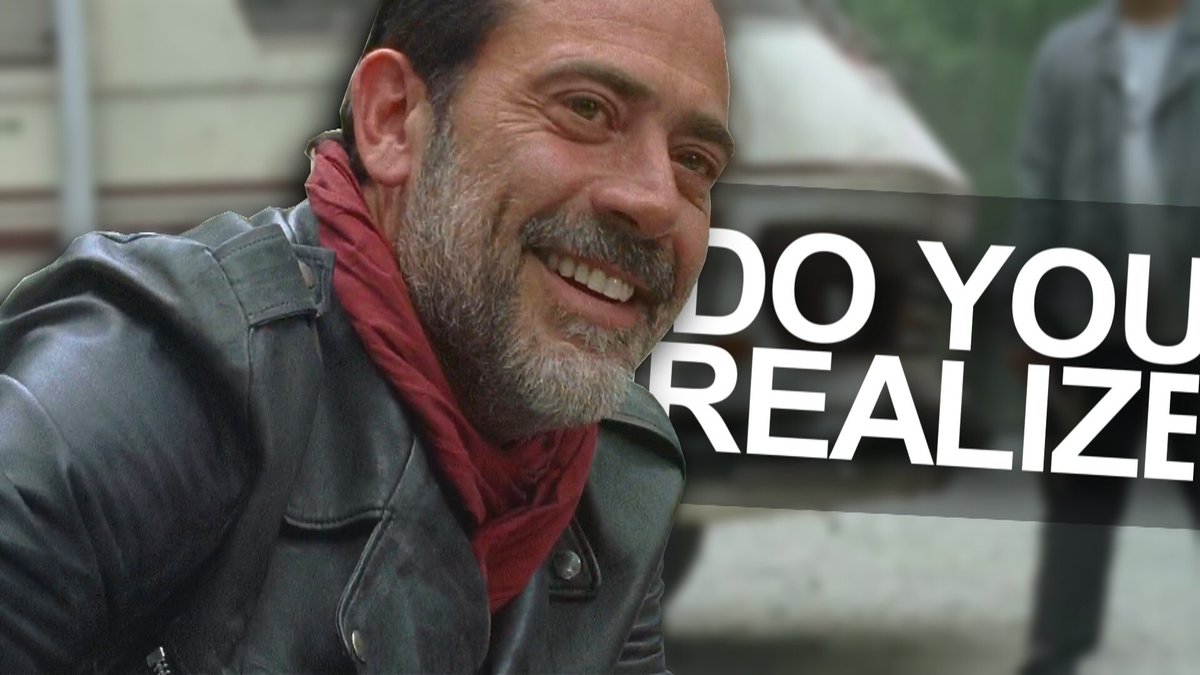 twdallthetime_'s tweet photo. New Negan video check it out! https://t.co/Yu7tdR8xXI https://t.co/Ss2lkJAhsk