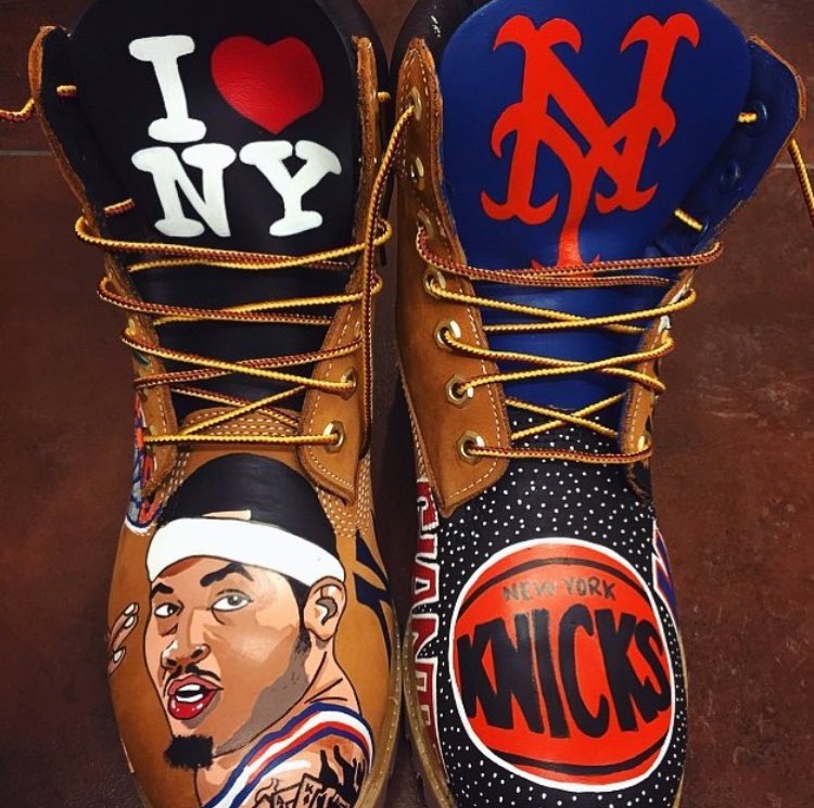 knicks timbs