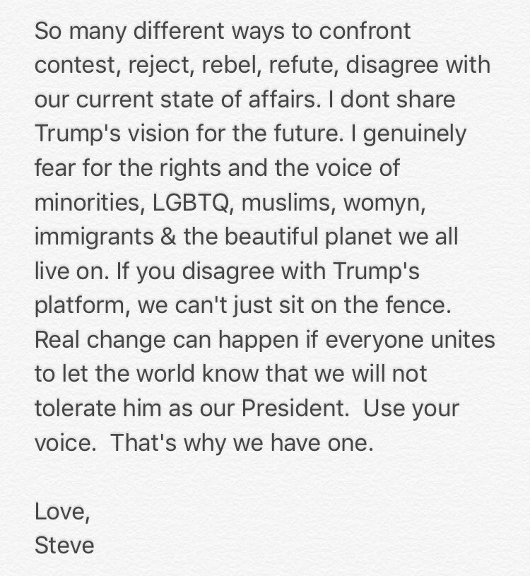 A piece of my mind... https://t.co/CCHvZlr4bI