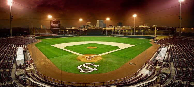 MiloneBrennan's tweet photo. Extremely humbled to announce that I will be continuing my baseball and educational career at the University of South Carolina #spursup https://t.co/5acXFXGIbT
