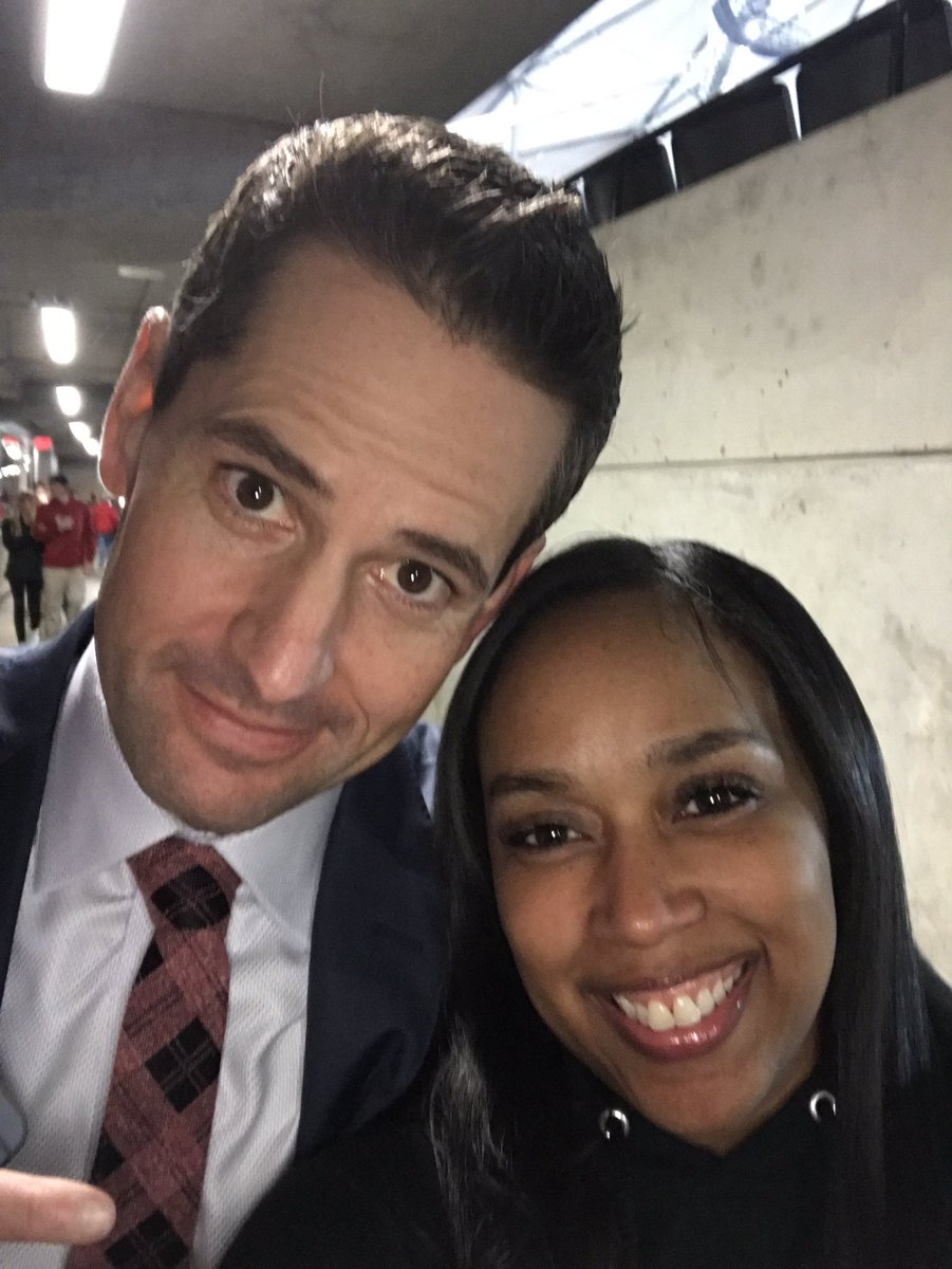 drcherryc's tweet photo. @ZachKleinWSB this guy is my fav. He had to get me straight earlier in the year & keep me Falcon strong after my breakdown. U rock. #szon2 https://t.co/pXnUkChIRK
