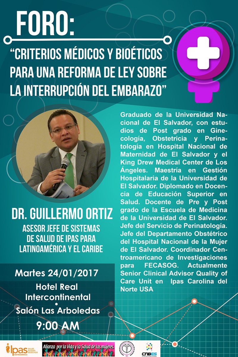 LaMovimienta_'s tweet photo. DR. Guillerno Ortiz, en el foro  "Criterios médicos y bioéticos para una reforma de ley sobre la interrupción del embarazo" 24/01/2017 https://t.co/CcrcIrgKxS