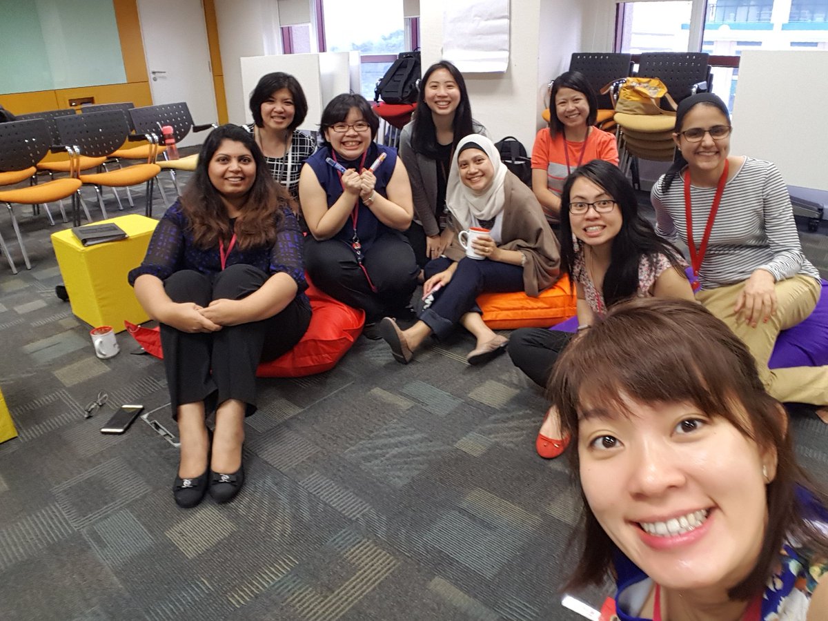 LayseeW's tweet photo. Assurance L&amp;D Transformation &amp; Ops Efficiency Meeting @hsern @tanleeli @CharMineTungy @francenefong @SheelaJeya #mymeetingiscoolerthanyours https://t.co/ou6OEHrkxw