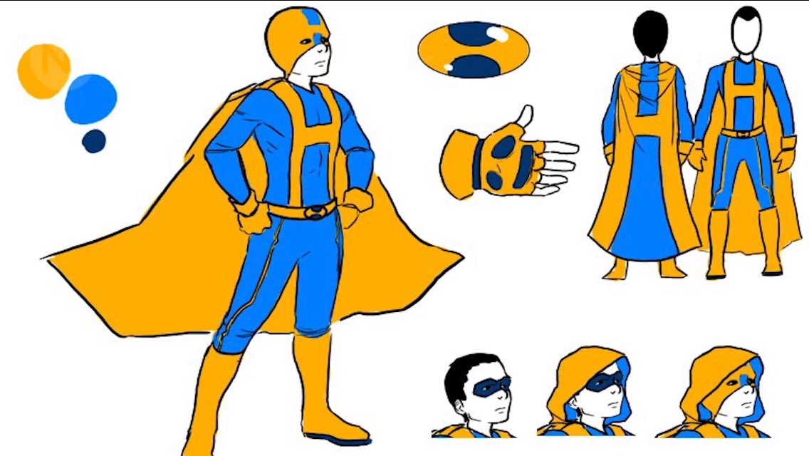 Simple. But effective.