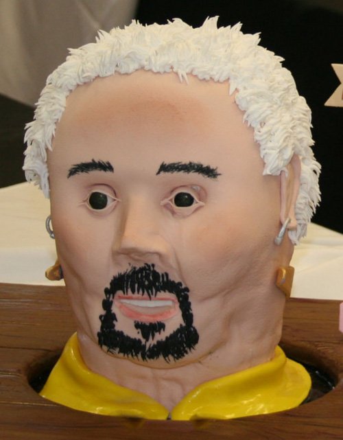 Happy birthday Guy Fieri. 