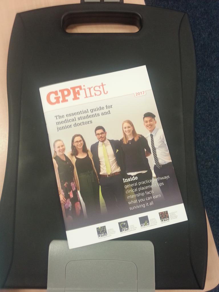 Great to see some familiar faces on my first day as a doctor <a href="/jmmurphy91/">Jayden Murphy</a> <a href="/GPSN_/">GPSN</a>