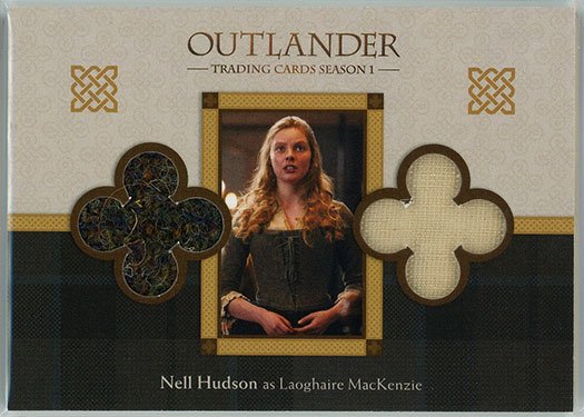 Retweet for chance to win #Outlander wardrobe card DM5
<a href="/Cryptozoic/">Cryptozoic</a> Trading Cards out now 
bit.ly/1UnWMj4