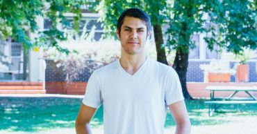 Ethan Taylor, CITSA Council member, has a lofty goal: To be Australia's first Aboriginal PM. buff.ly/2jQ86gP