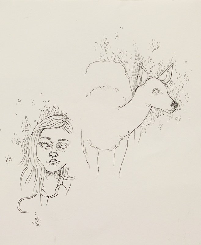 Amazing_Paintin's tweet photo. Ink Pen on Paper, Black Window Mat, 2015
Kylie Payne
$35
DM if interested https://t.co/VMcOoQUh9D