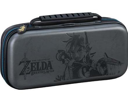 NinWire's tweet photo. Another two Zelda Switch cases are coming from RDS. Available at GameStop. Blue: https://t.co/7D0HAQuFJ7 Black: https://t.co/Vs0ATPqaqS https://t.co/4AorxVECCD