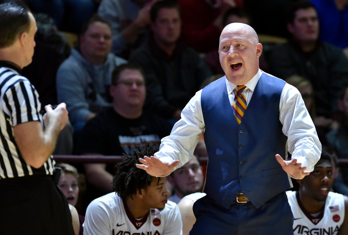 This photo of <a href="/TeamCoachBuzz/">Buzz Williams</a> is funnier if you picture him singing "I Will Always Love You"....

"AND IIIIIIIIIIII"