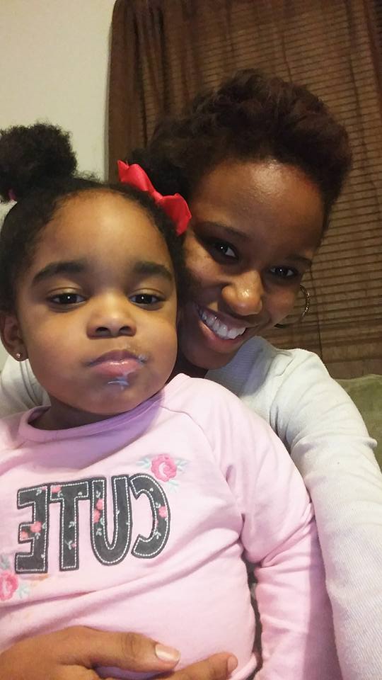 901_Diva92's tweet photo. Got double duty for this lil one but I love her #Auntie &amp; #Godmama https://t.co/GEuQSCXzJF
