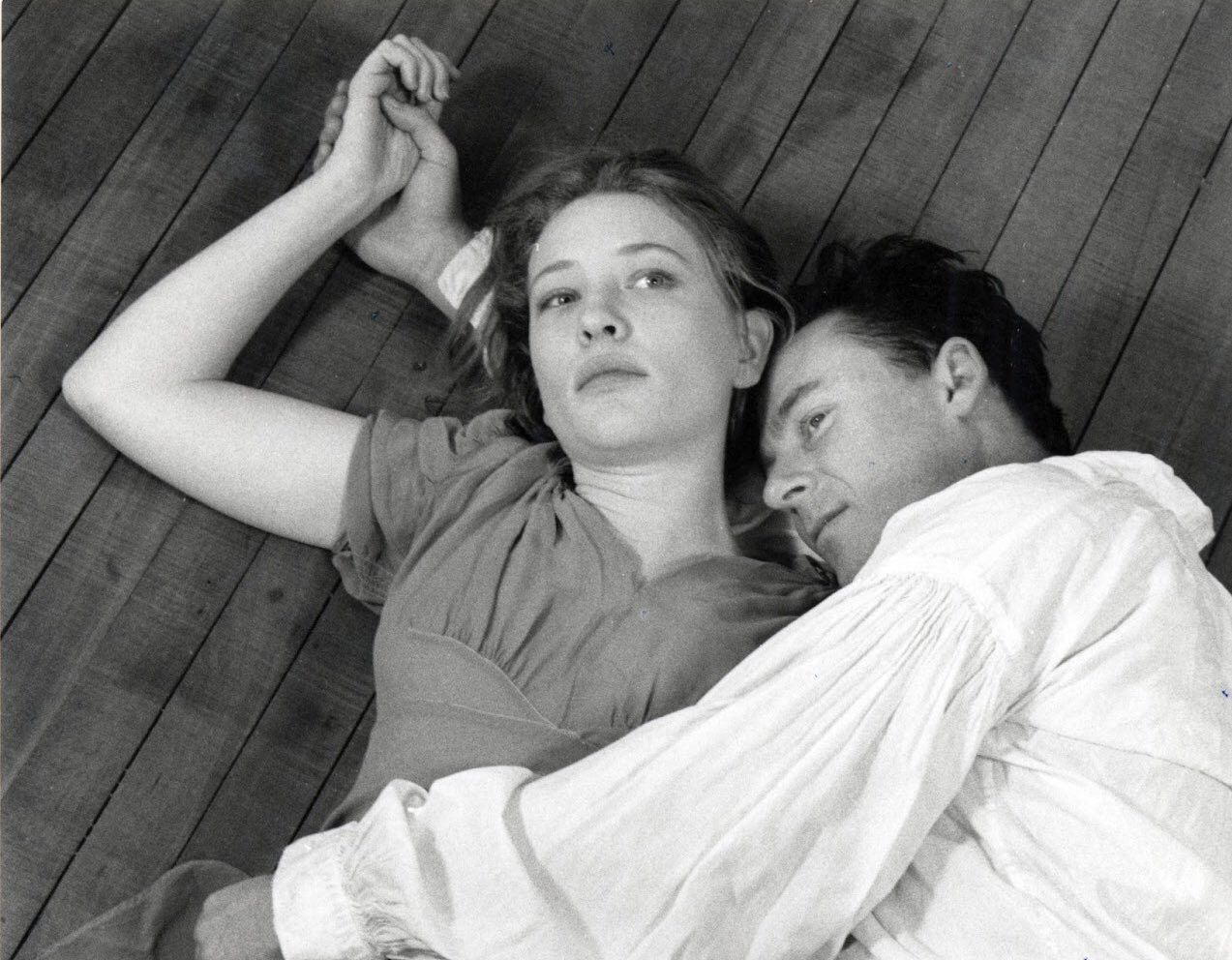 Happy birthday, Richard Roxburgh!    