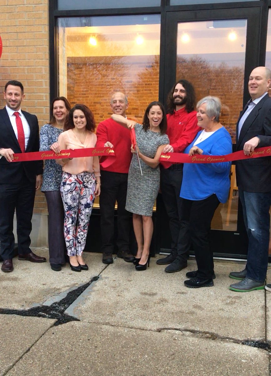 MathnasiumOPRF's tweet image. From our Ribbon Cutting on Friday!