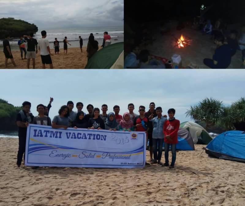 iatmiup45's tweet photo. [IATMI VACATION 2016/2017] https://t.co/7REvHD6nNH