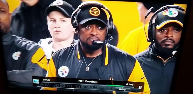 Seems weird that both teams that lost in the Conference Championships have a coach that cloned themselves