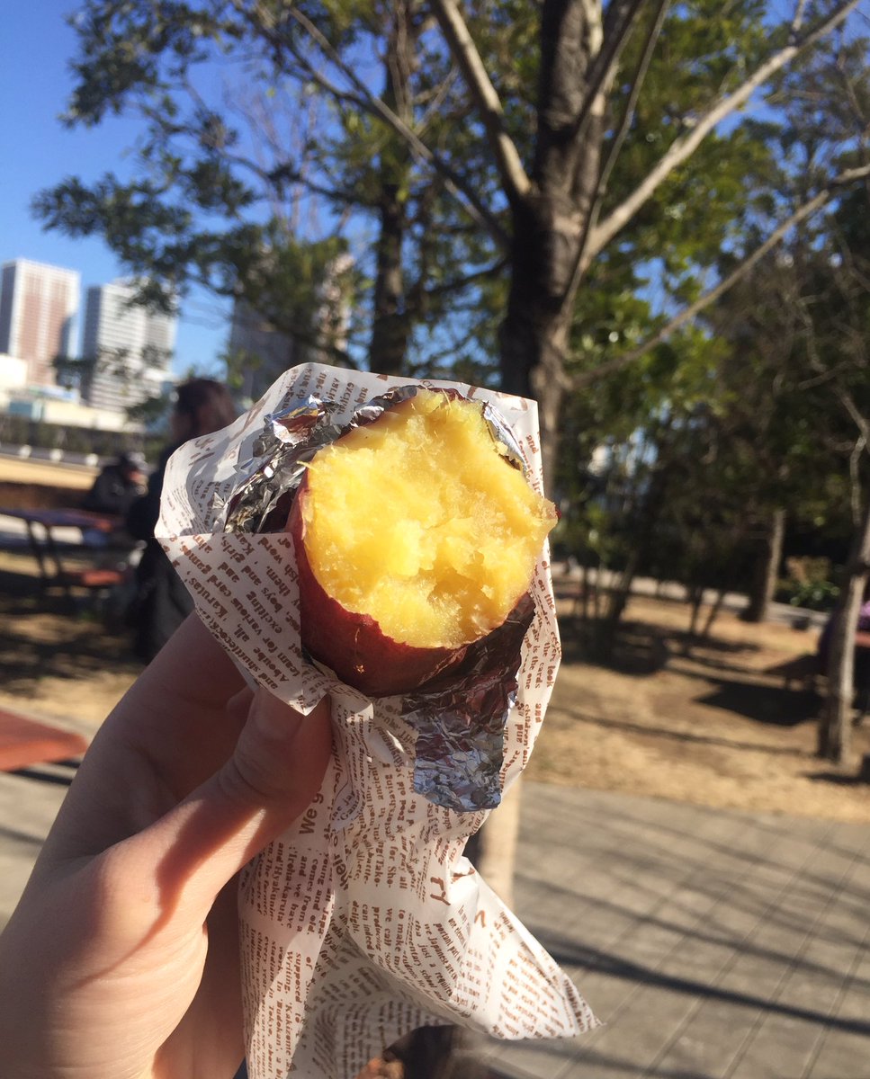 やきいもの冷やし石焼き芋移動販売 Seaedさん最新ツイート ツイッター移動販売情報サイト いどはん情報 Net Twitterの最新情報を配信っ