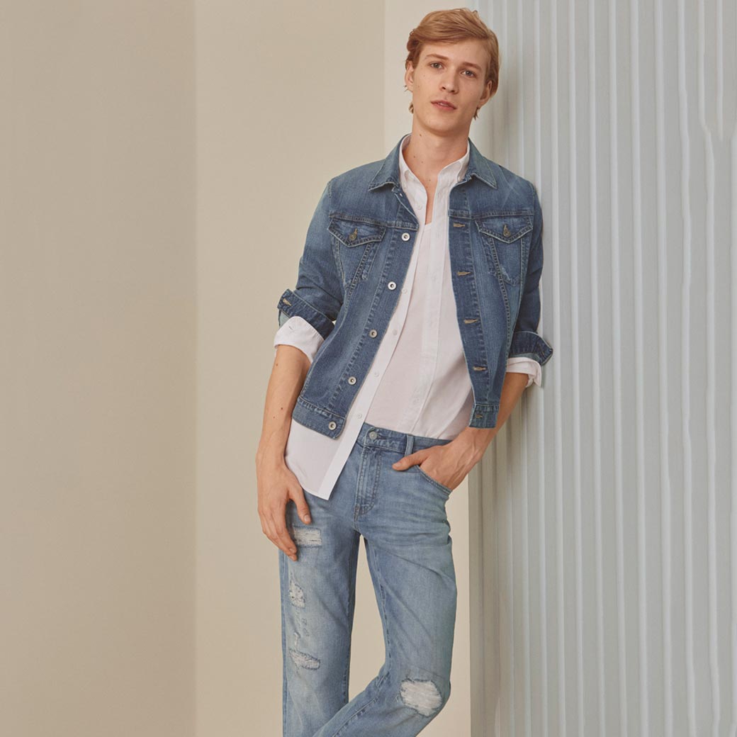 denim jacket uniqlo ph