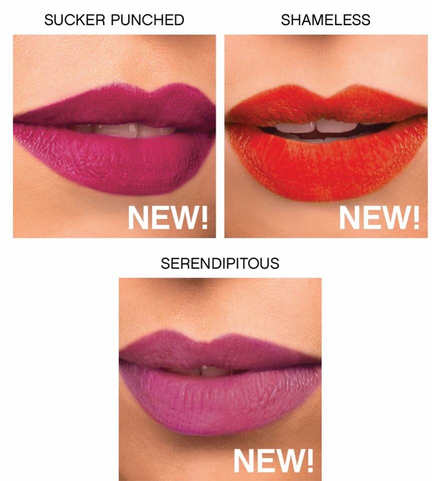 makeup_mistres's tweet photo. Can't decide which color to get 😍😍❤️ help me out 👇🏼👇🏼👇🏼 👄 #lipstain https://t.co/ok7ZdhAtGA