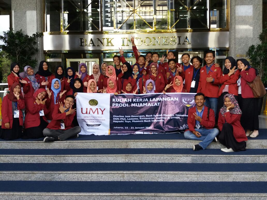 OfficialFAIUMY's tweet photo. Prodi EPI adakan KKL bagi Mahasiswa EPI Angkatan 2015. Read More: https://t.co/VLZjd4PzyK https://t.co/L11wwHBRx6