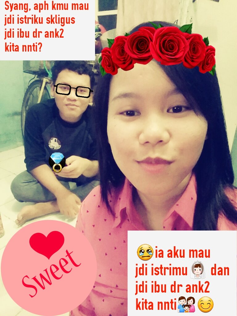 Upload fto ini ajj msa bilng ny gengsi!!!😤😤 dsarr cowo... bisa nya bkin keselll cwe ajj😥😥