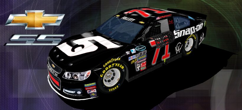 BurkesTCS's tweet photo. Seeded 8th on this year's #ChaseGrid with his win in the B#TCS 500 at Daytona, it's Chase Follett! @Nightmare71 🏁 https://t.co/ifukPICAs5