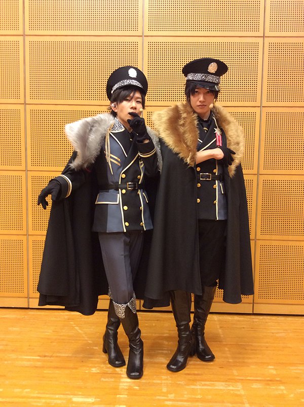 Rejetインフォ Rejet Fes 17 おまけ ピタゴラスプロダクション ラグポの2人に 破竹の愛 を歌って頂きました この曲が収録されている Lagrange Point The Best Lagjuliet は好評発売中 リジェフェス Mg4 T Co