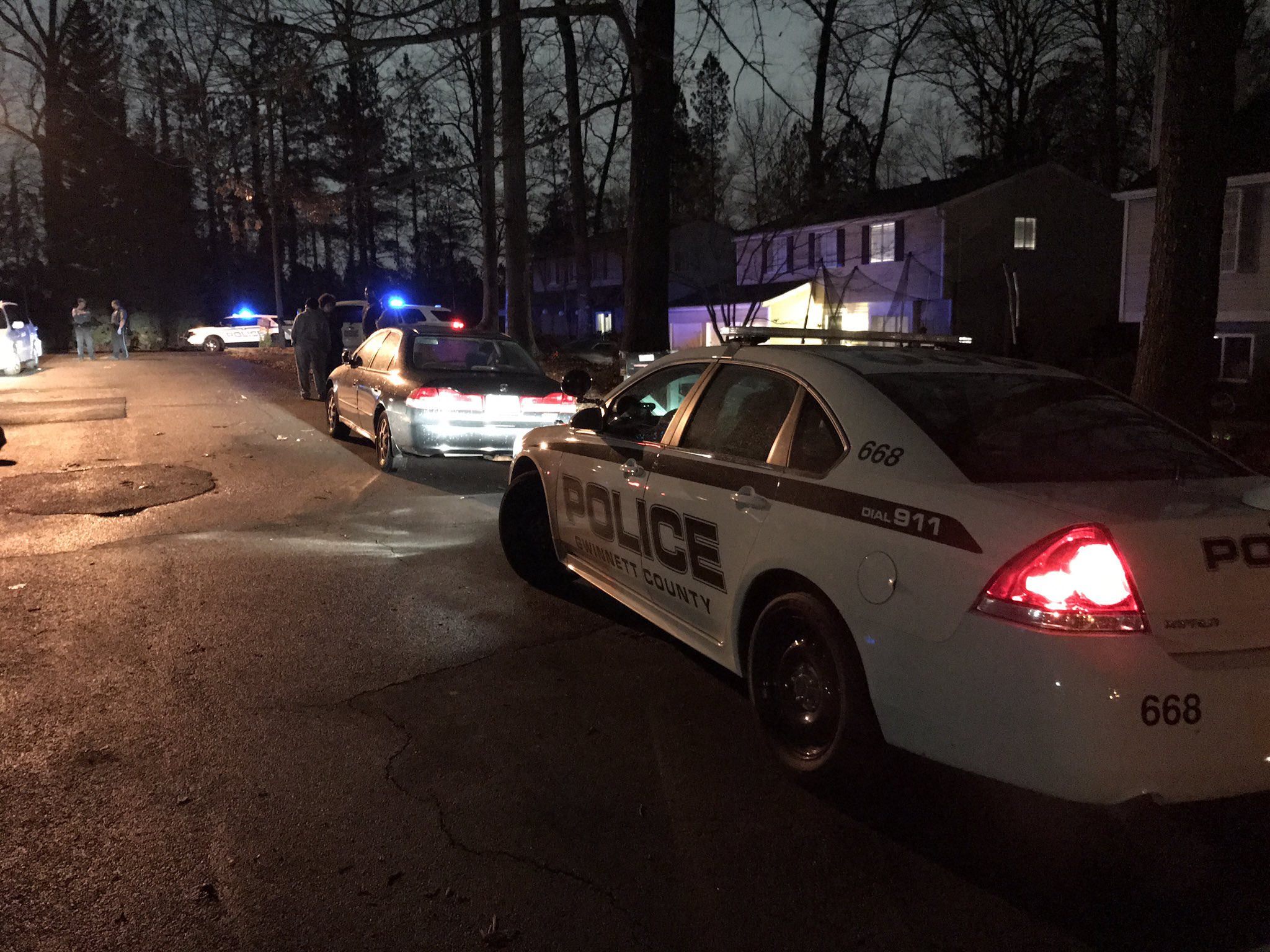 Gwinnett Police Department Number - 5ed2mc3