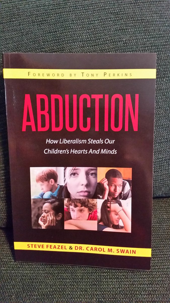 Book available shows how liberals have war on kids