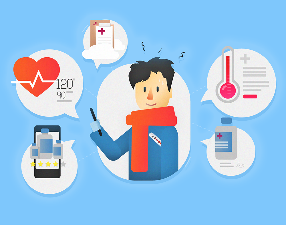 ITHealth6's tweet image. Learn this article and find out info on #IoT usage in #healthcare
bit.ly/2jfOpOm
#mHealth