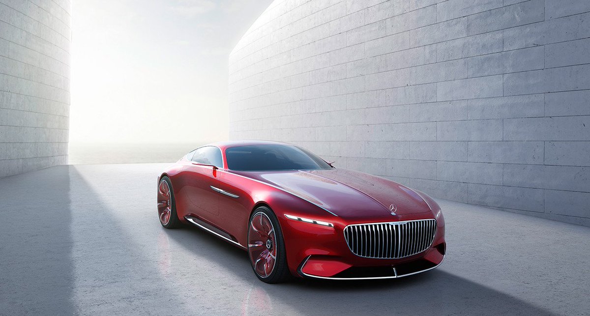 DraytonGroup's tweet image. The Vision Mercedes Maybach 6. Technology, design and vision embodied in one vehicle. bit.ly/2bwHI8N 
#Maybach6 #Mercedes