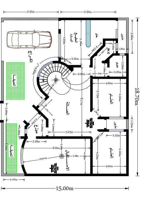 من اروع الخرائط
